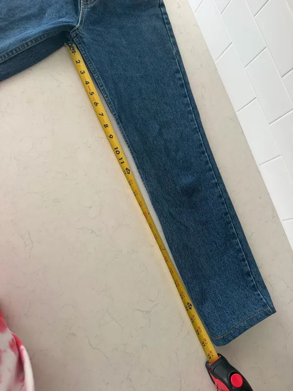 Vintage LawMan Jeans - Image 6
