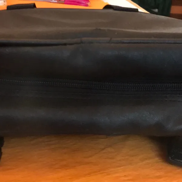 Briefcase Black - Image 4