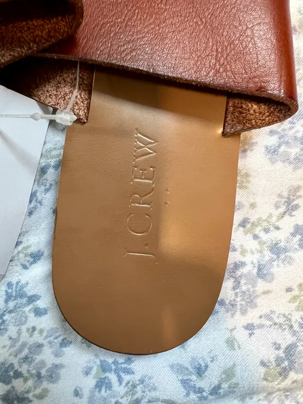 J. Crew Women’s Sandals  - Image 2