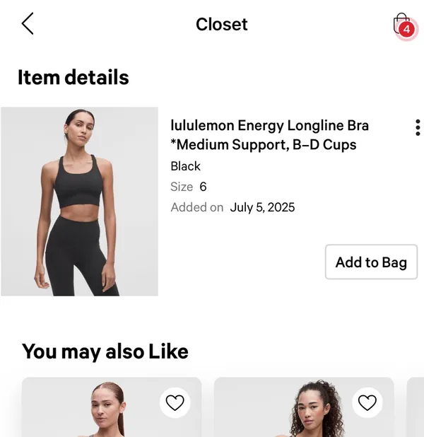 Lululemon  - Image 5