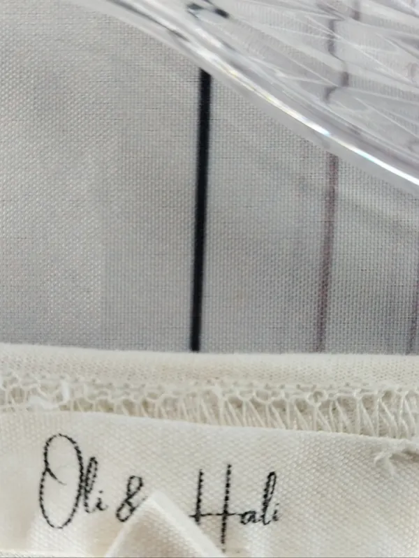 Oli & Hali Layered Heart Patchwork Relaxed Fit Shabby Chic Boho Cottagecore Top - Image 4