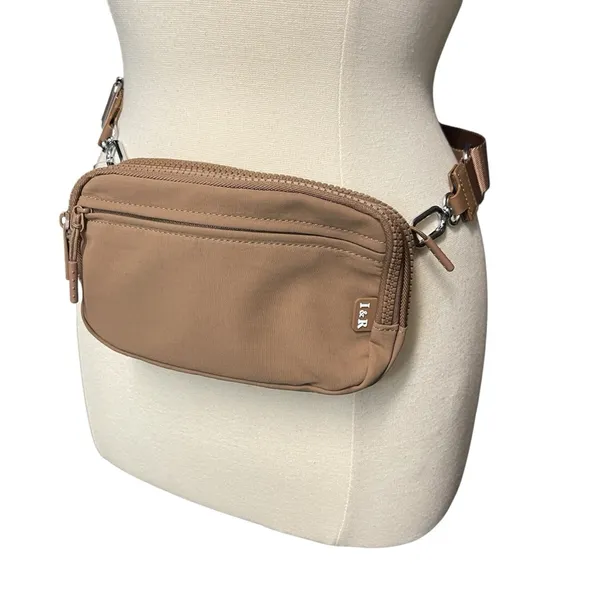 NWT 3-in-1 Crossbody, Belt & Wristlet‎ Bag - Image 2