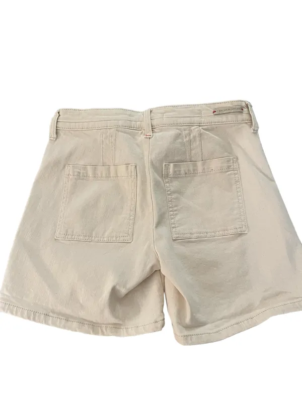 Anthropologie Slim Boyfriend Shorts - SZ 24 - EUC - Image 5