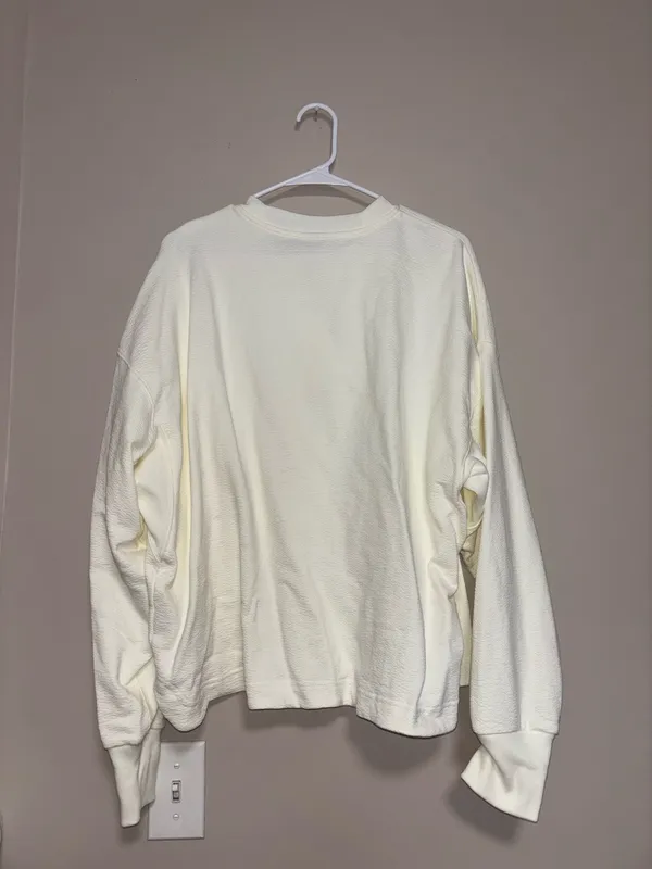 Adidas Women’s Sweatshirt Pullover - Image 3