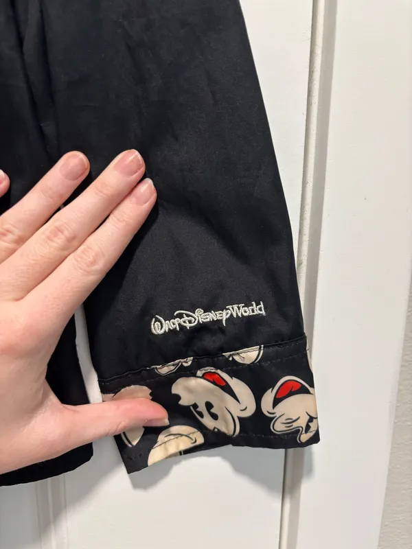 Walt Disney World Rain Jacket - Image 4