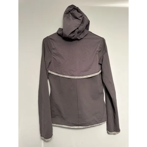 Lululemon‎ Dance Studio Jacket Size 4 Purple - Image 2