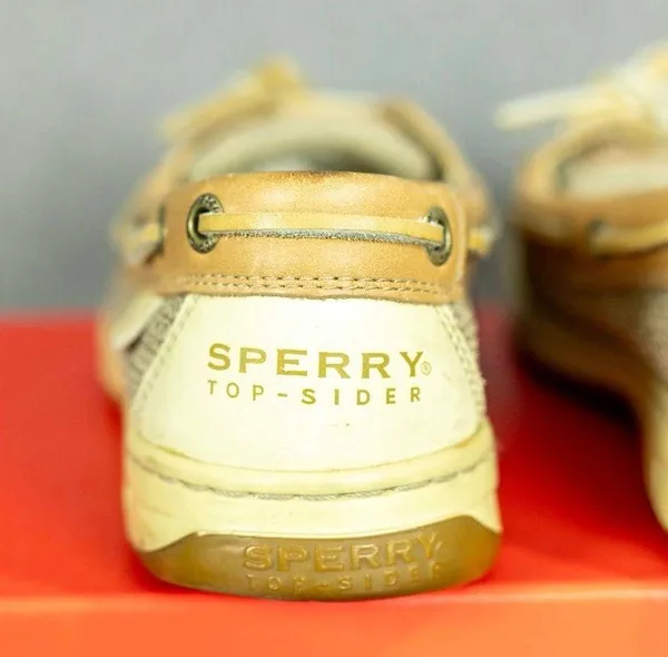 Classic Sperry Boat Shoes - Image 7
