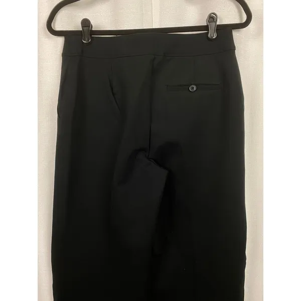 Spanx Black Wide Leg Perfect Pant Sz.M NWT - Image 12