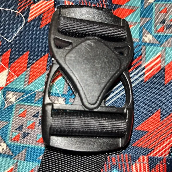 Kavu sling bag-southwestern/Navajo inspired print. - Image 4