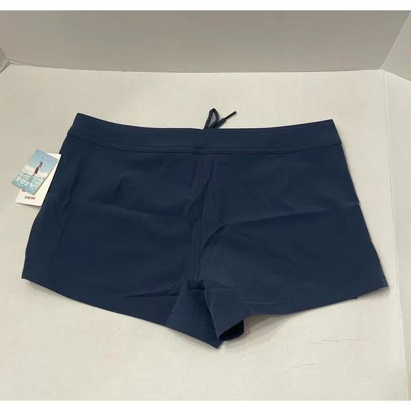 ROXY to Dye 2 Boardshorts Mood Indigo Size S New With Tags - Image 6