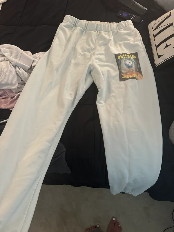 Time Will Tell Sweatpants - Image 4