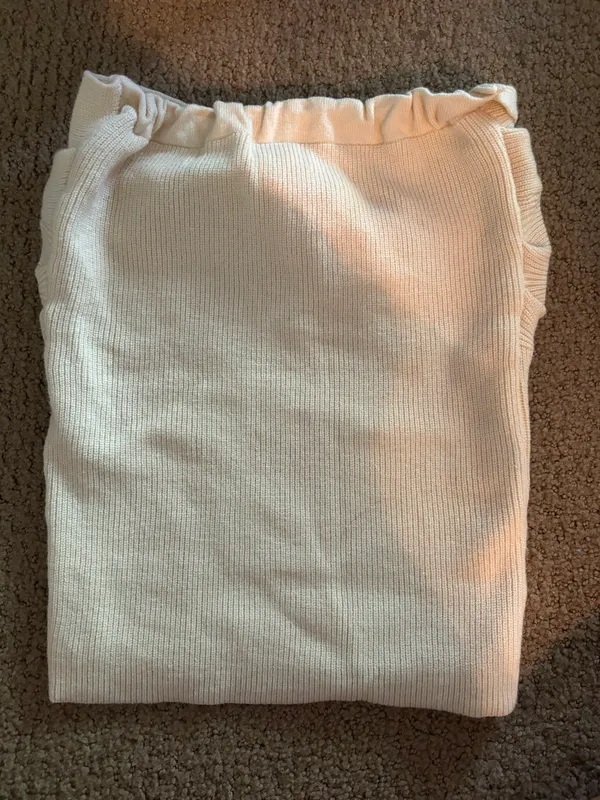 Strapless Top Tan - Image 2