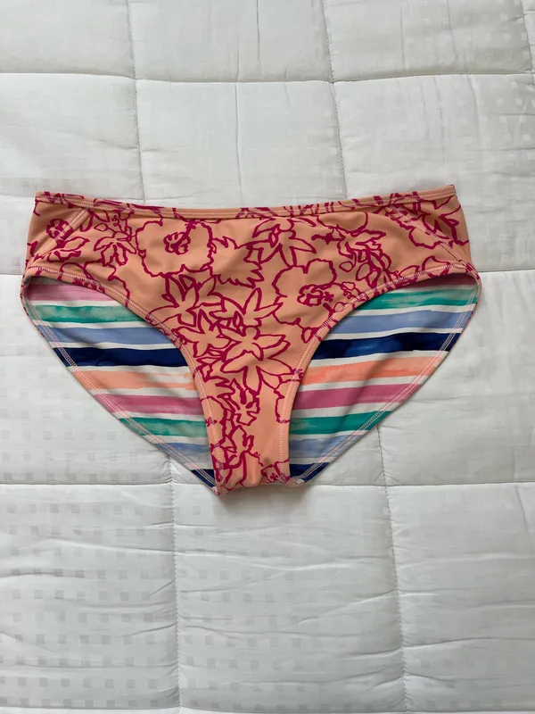 Athleta Girls Two Piece Bathing Suit  - Image 2