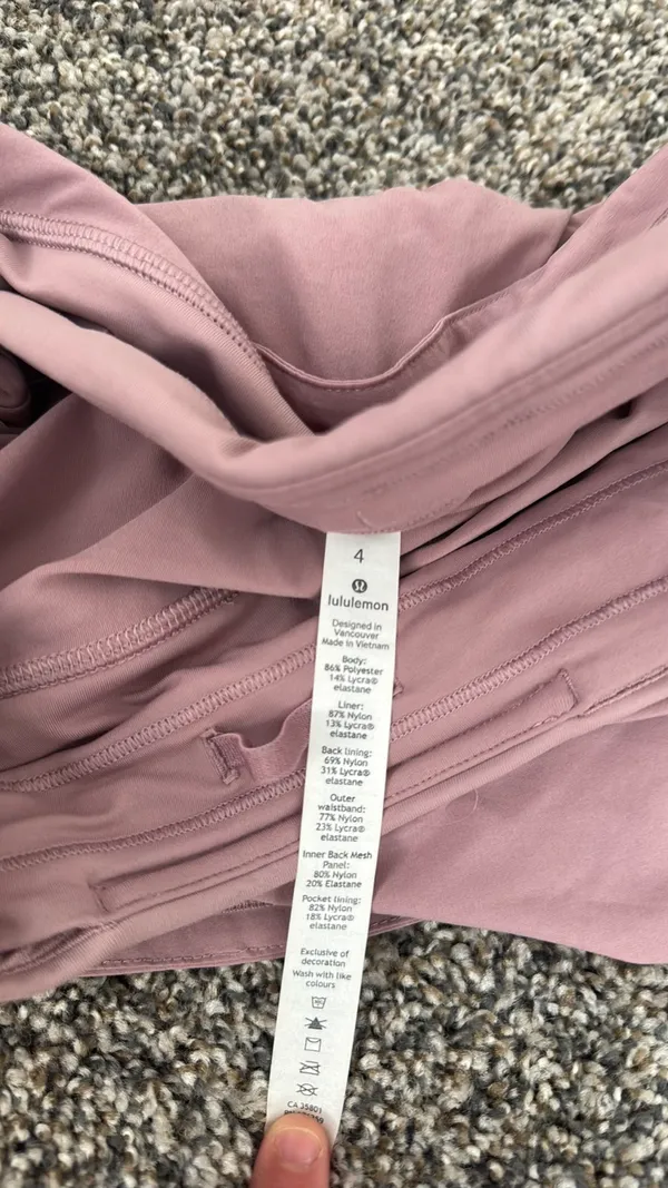 Lululemon skort - Image 4