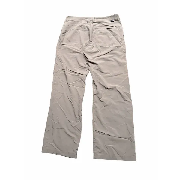 Patagonia Intercontinental Pants Womens 10 Brown Roll-Up Hiking Travel - Image 2