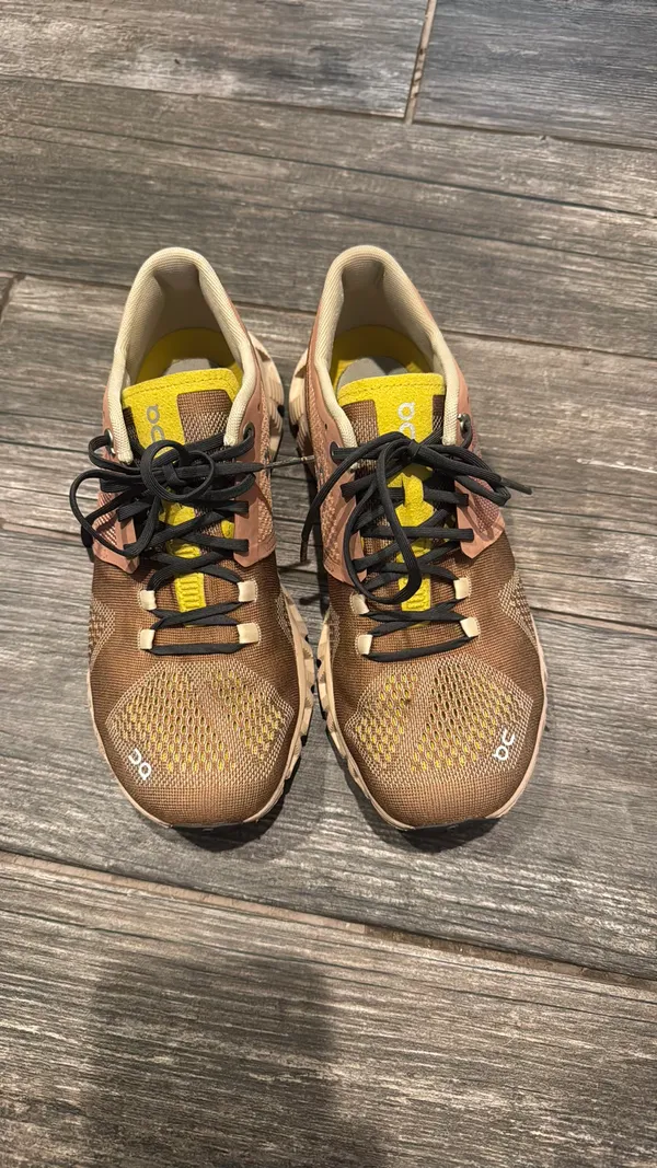 On Cloud Running Shoes - Image 3