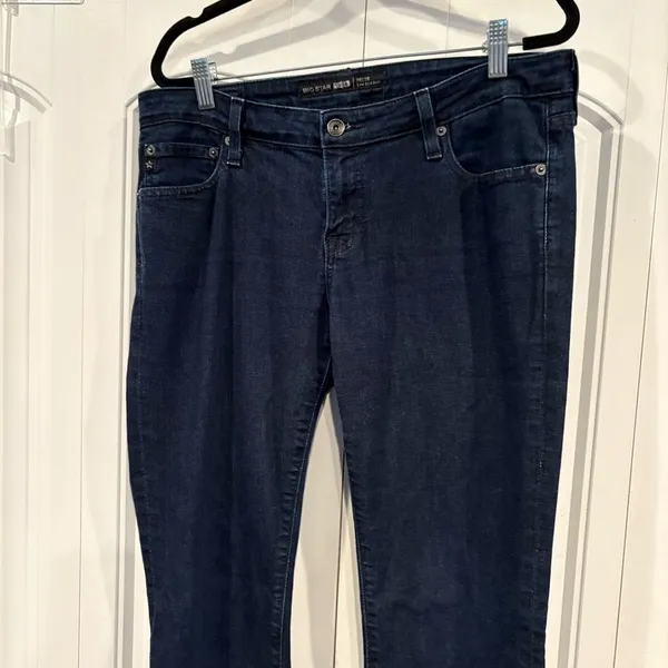 Big Star Pride Low Rise Bootcut Jeans‎ Size 31L - Image 3