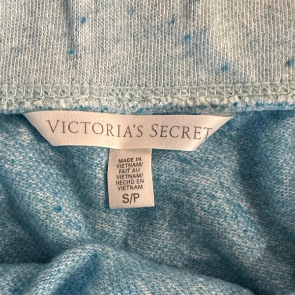 Victoria's Secret Sky Blue Mini Skirt - Image 2