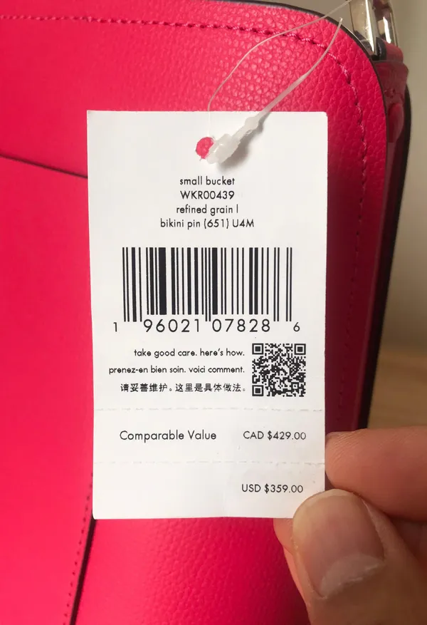 Kate Spade Purse - Image 3