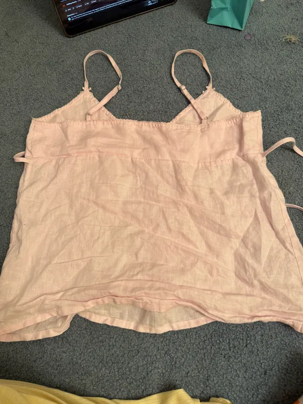 John Galt Tank Top Brandy Melville - Image 3