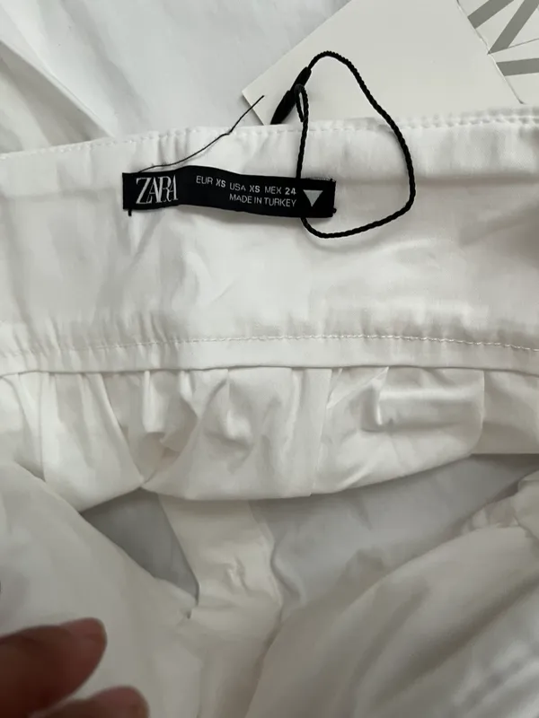 Zara top - Image 4