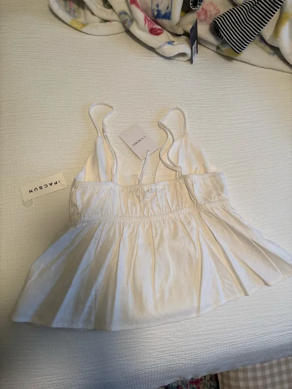 Pacsun L.A. Hearts Tank Top - Image 2