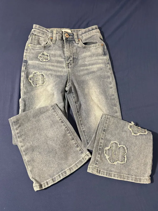 YMI Y2K Denim Skirt - Image 3