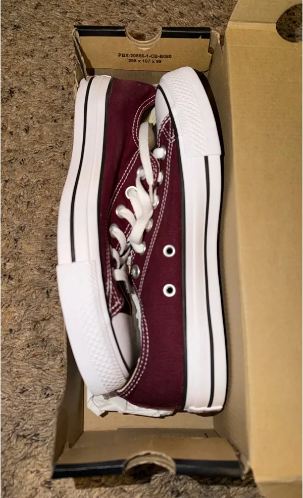 Converse Sneakers - Image 4