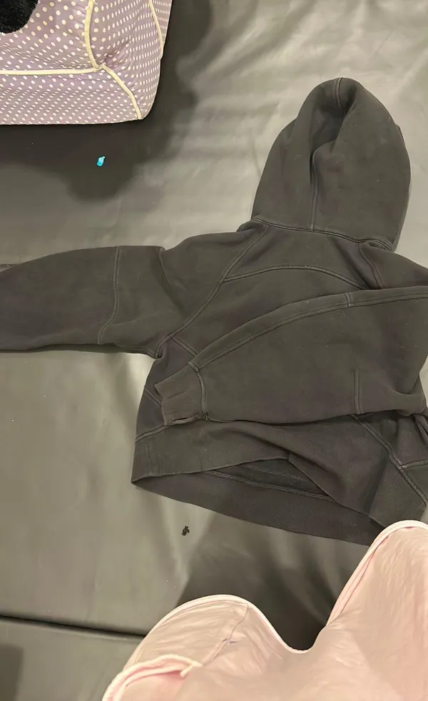 Lululemon Half-Zip Scuba - Image 5