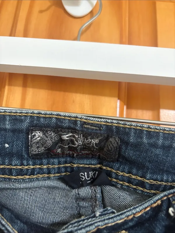 Silver Jeans Vintage Y2K Suki Bootcut Size 31 Jeans - Image 3