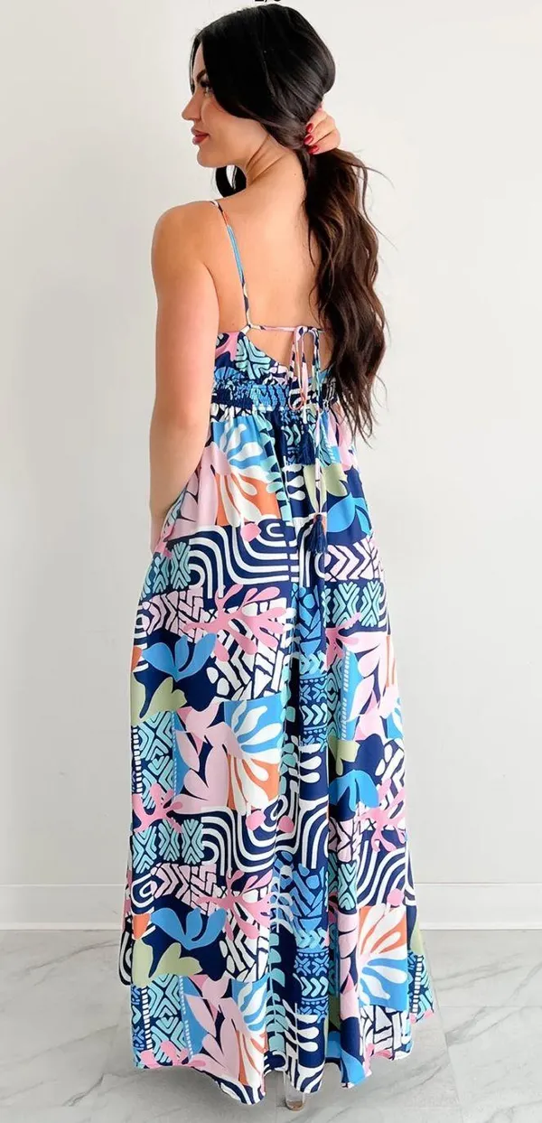 Nana Macs Maxi Dress - Image 2
