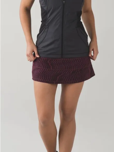 Lululemon Pace Rival Skirt II - Image 2