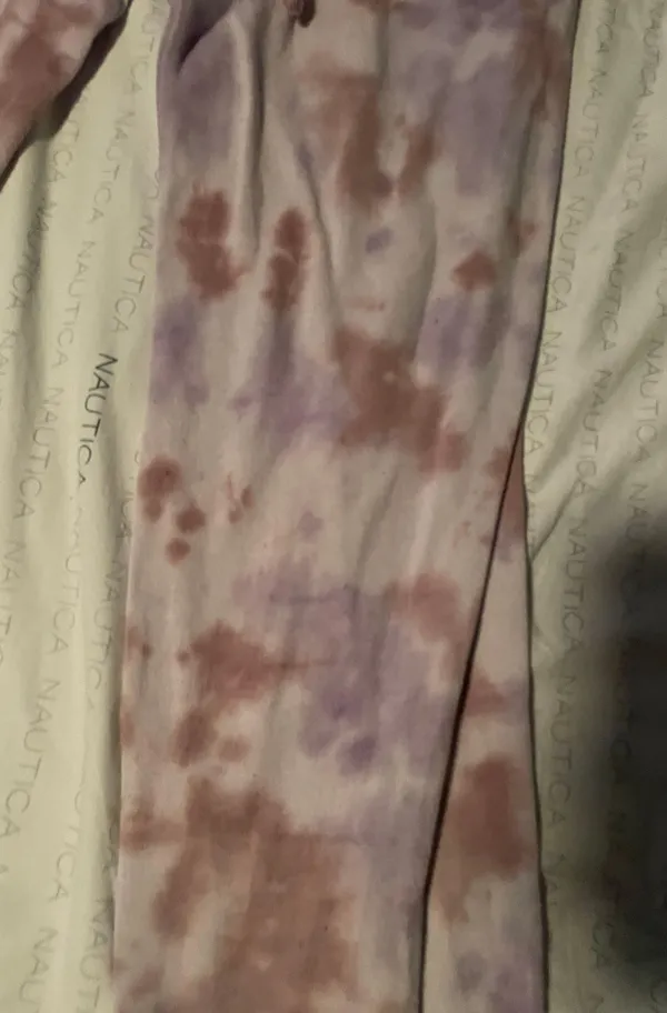 Women Size Medium Tye Dye Sweatpants Multiple - Image 2