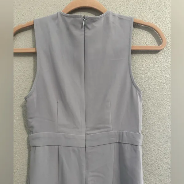 Revolve Rayhana‎ High Slit Dress in Lavender Superdown Size XS - Image 9