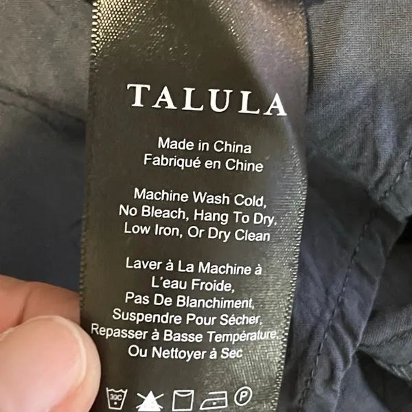 Talula Dress Aritzia Sz 6 Sleeveless - Image 8