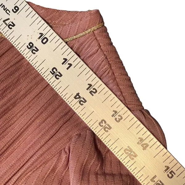Kingvin Vintage 7 Polyester Accordion Dress Formal High Neck Shift‎ S - Image 10