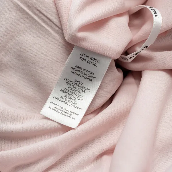 Kenneth‎ Cole - Rose Shimmer Sequin Slip Dress - Image 8