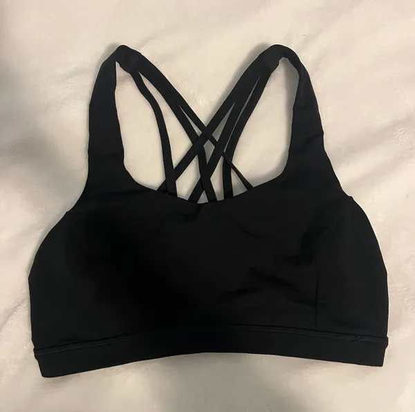 Lululemon Free To Be Serene Bra - Image 4