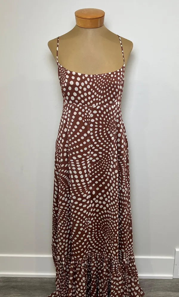 STAUD Florence Dress - Image 5