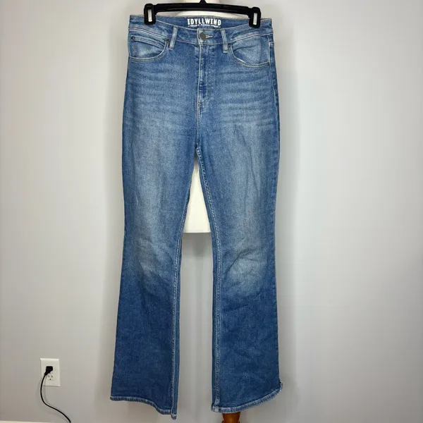 Idyllwind- Rebel Wild Heart Bootcut Denim Jeans - Image 6