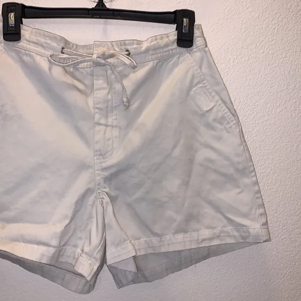 Northcrest vintage outdoor summer khaki shorts - Image 3