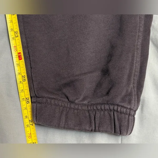 Gymshark Dark Grey Joggers Size‎ Medium EUC - Image 3