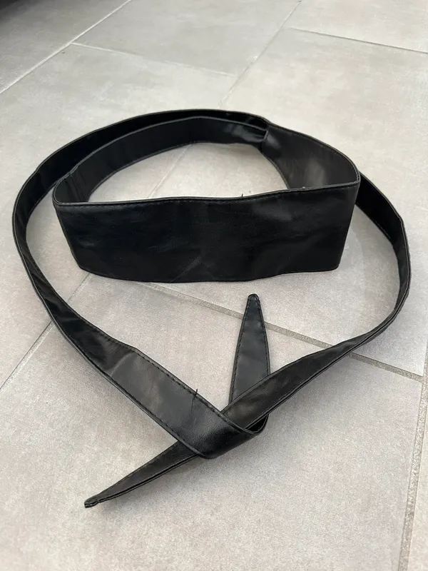 Boutique Wrap Corset Belt - Image 6