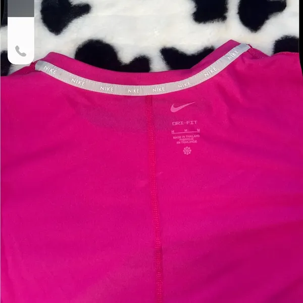 Nike Dri-Fit Short Sleeve - Image 3