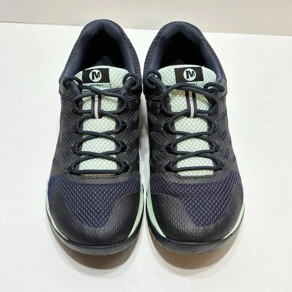 Merrell Antora 2 Womens Navy Jade Athletic Shoes 8.5 Gorpcore - Image 10