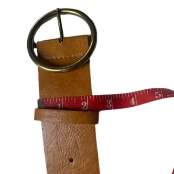 NWT Belt Tan - Image 2