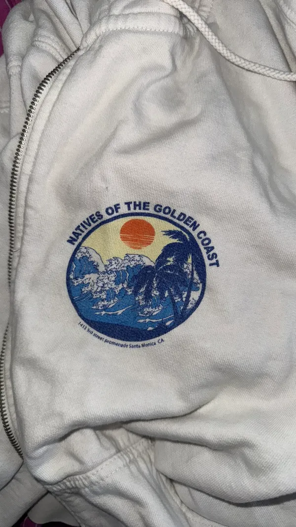 John Galt Zip Up - Image 3