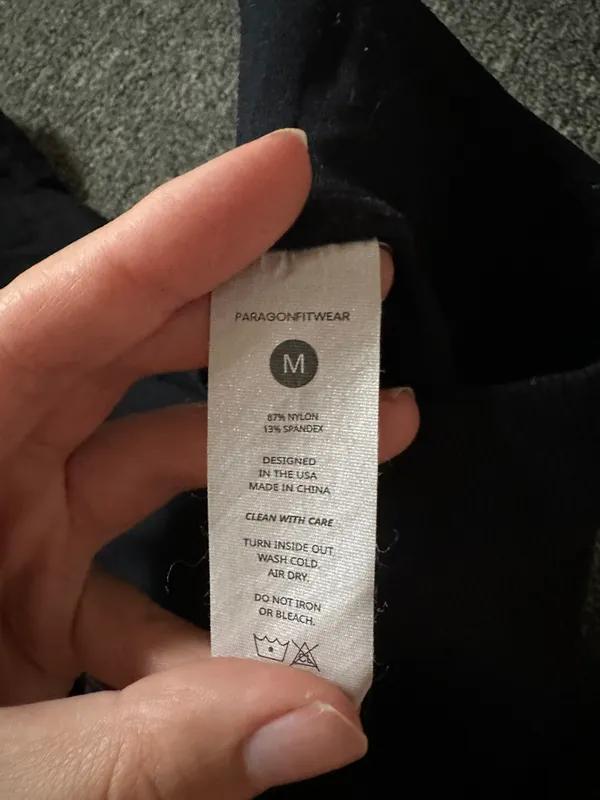 Paragon Fitwear Joggers - Image 3