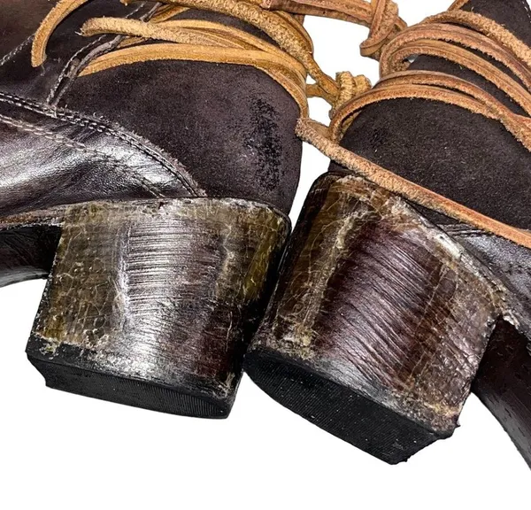 Freebird Casey Distressed Brown Booties - Image 8