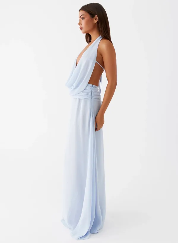 Peppermayo Elysia Chiffon Maxi Dress - Image 2
